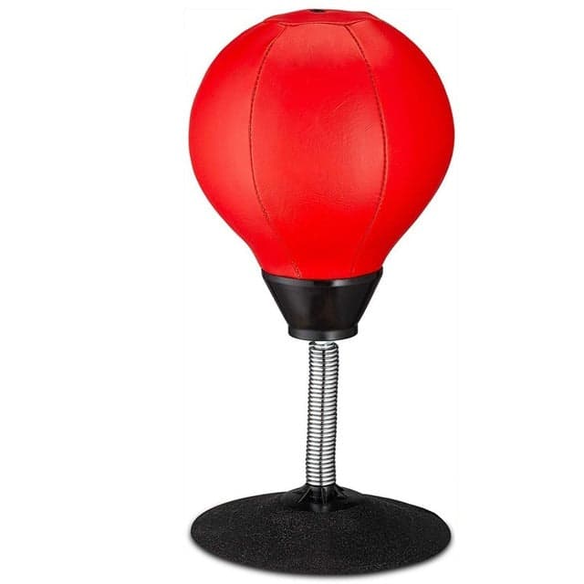 Anti-Stress Spielzeug Schreibtisch-Punchingball