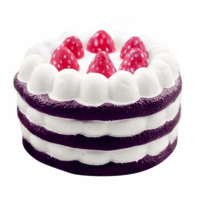 Anti-Stress-Ball  Squishy-Kuchen