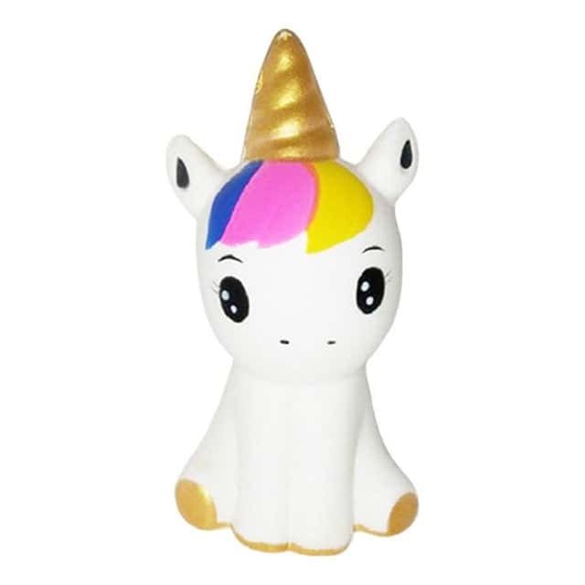 Anti-Stress-Ball  Einhorn-Squishy