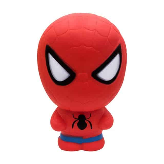 Anti-Stress-Ball  Squishy Spiderman
