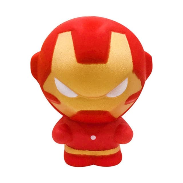 Anti-Stress-Ball  Squishy Iron Man