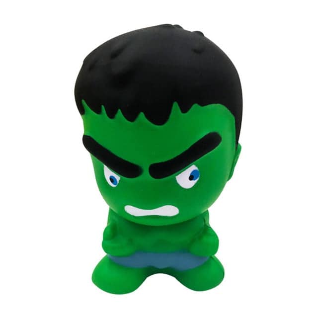Anti-Stress-Ball  Squishy Hulk