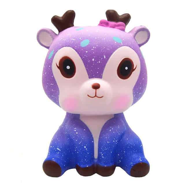Anti-Stress-Ball  Squishy Hirsch