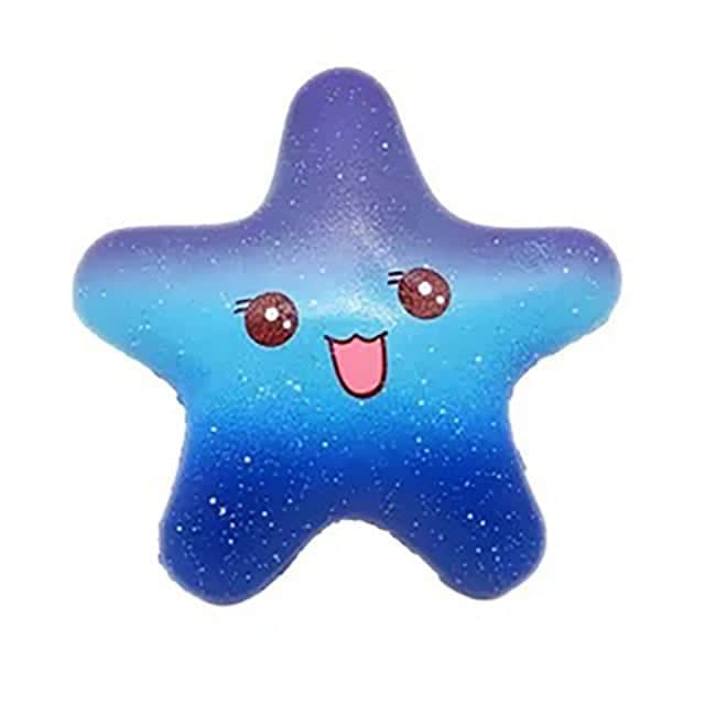 Anti-Stress-Ball  Squishy Star