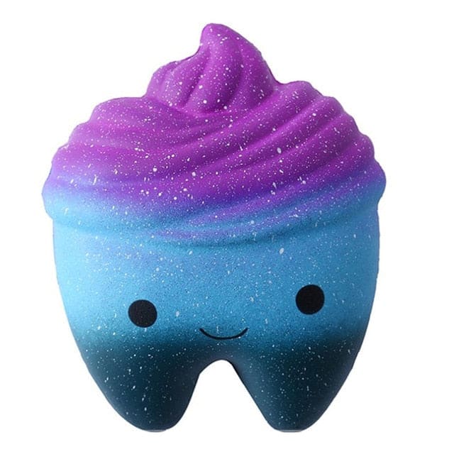 Anti-Stress-Ball  Squishy Dent