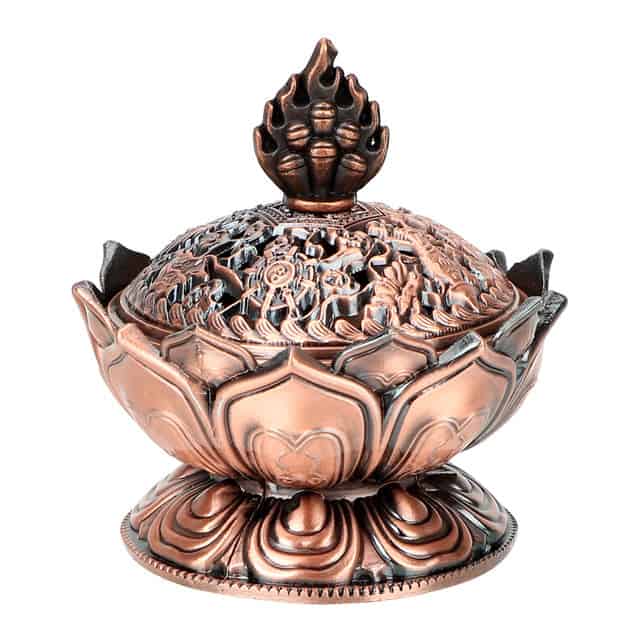 Räucherstäbchenhalter  Orientalisch