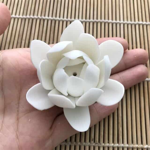 Räucherstäbchenhalter Lotusblüte