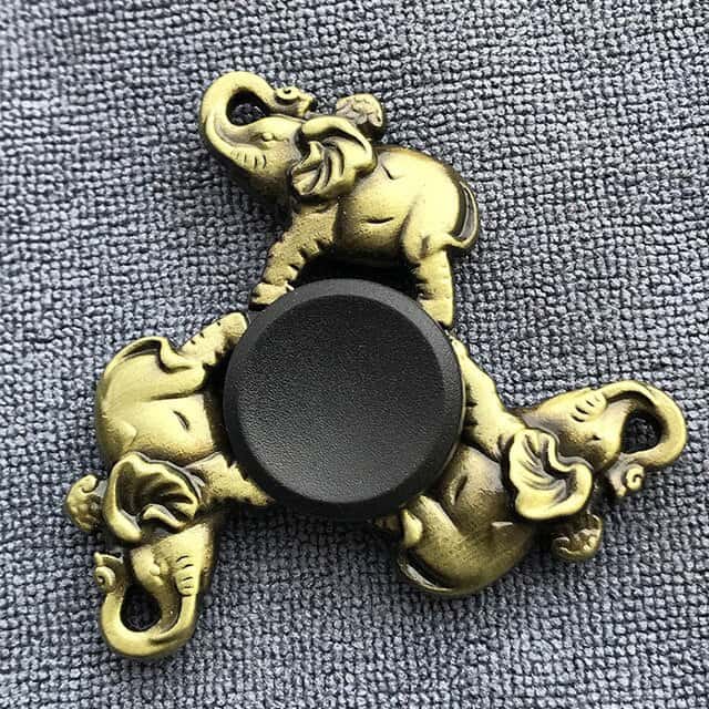 Hand Spinner Einmalig
