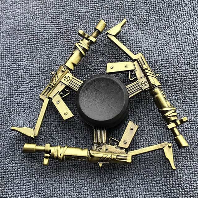 Hand Spinner Militär