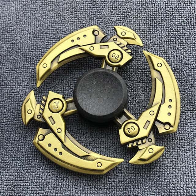 Hand Spinner  Klinge