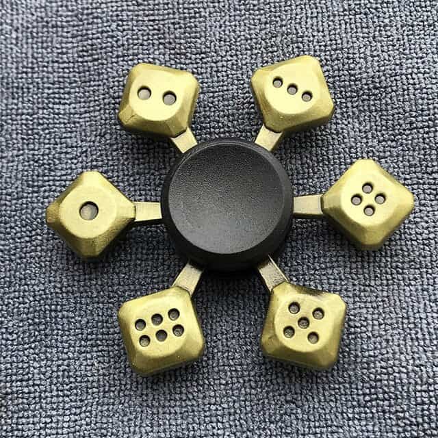 Hand Spinner Gyroskop