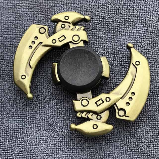Hand Spinner Ninja