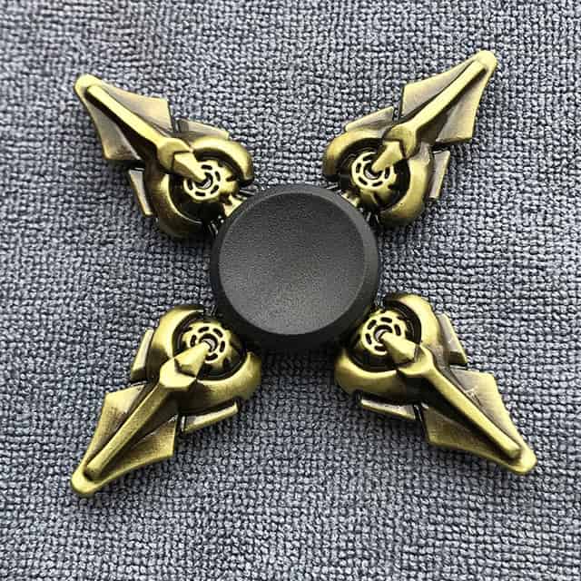Hand Spinner Knife
