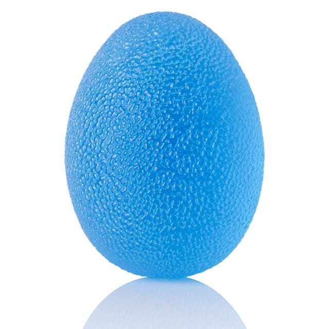Anti-Stress-Ball Press Egg