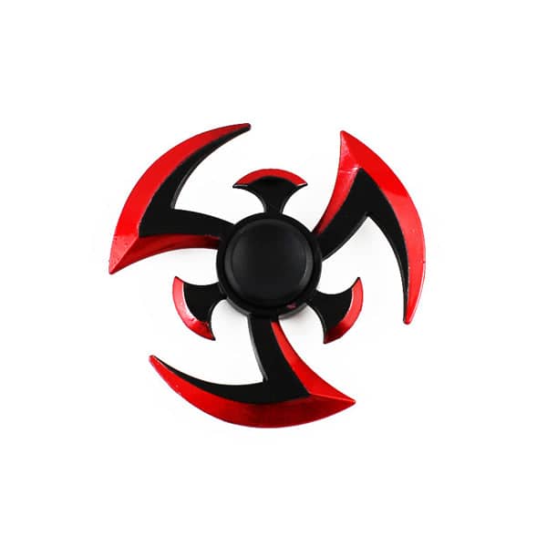 Roter Spinner
