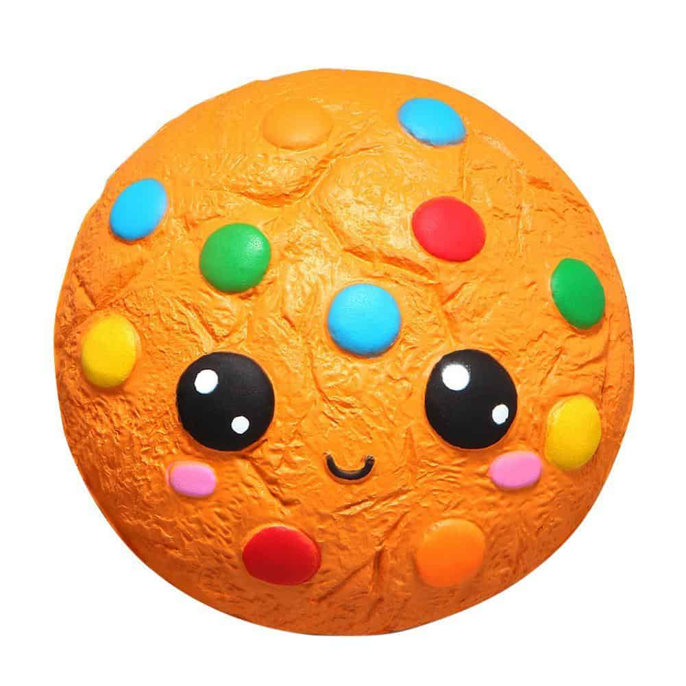 Anti-Stress-Ball  Squishy Cookie