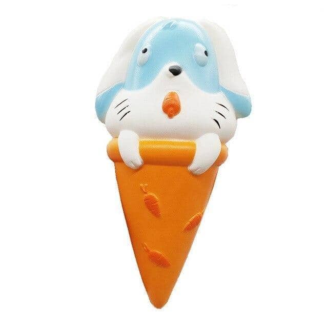 Anti-Stress-Ball  Squishy Cornet
