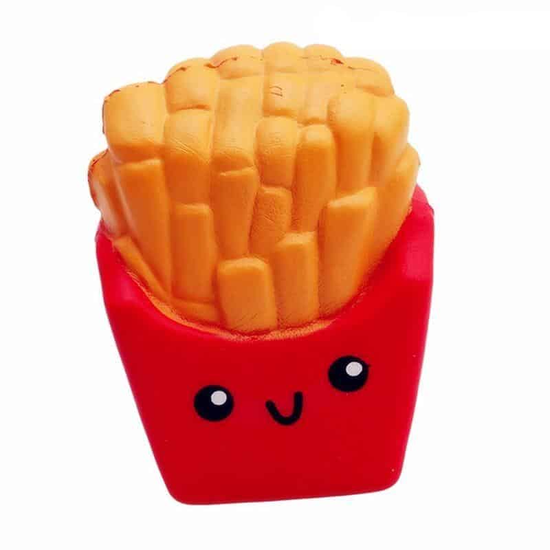 Anti-Stress-Ball  Squishy French Fries