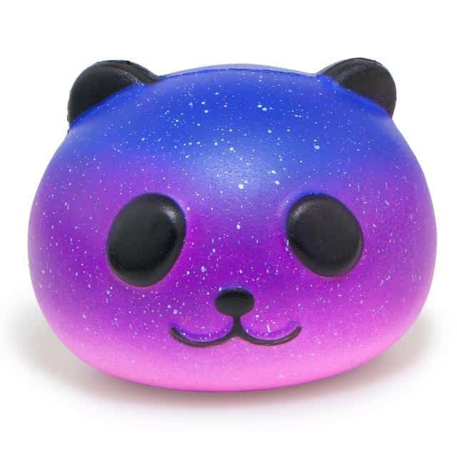 Anti-Stress-Ball  Squishy Galaxy