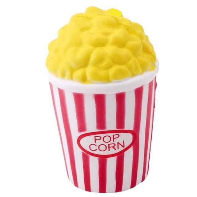 Anti-Stress-Ball  Squishy Pop Corn
